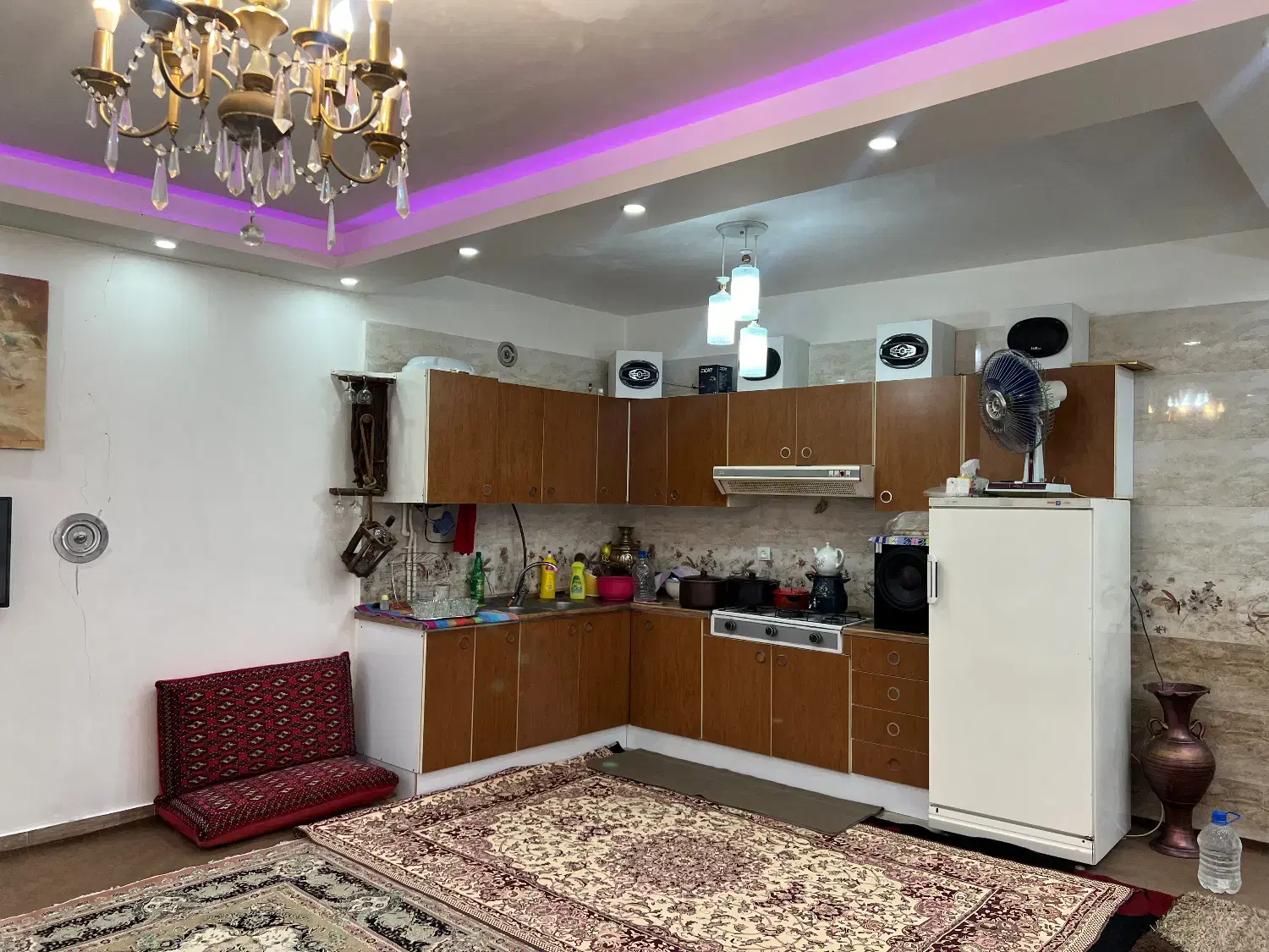 باغ ویلا باسمنج کوی کاوه