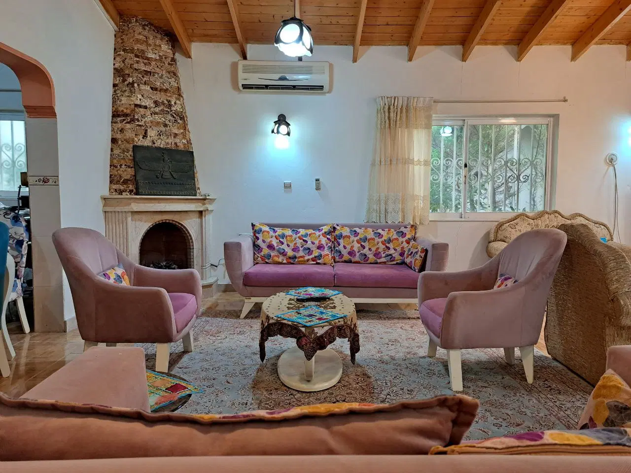 اجاره ویلا دربست خیابان روبه روی دریا