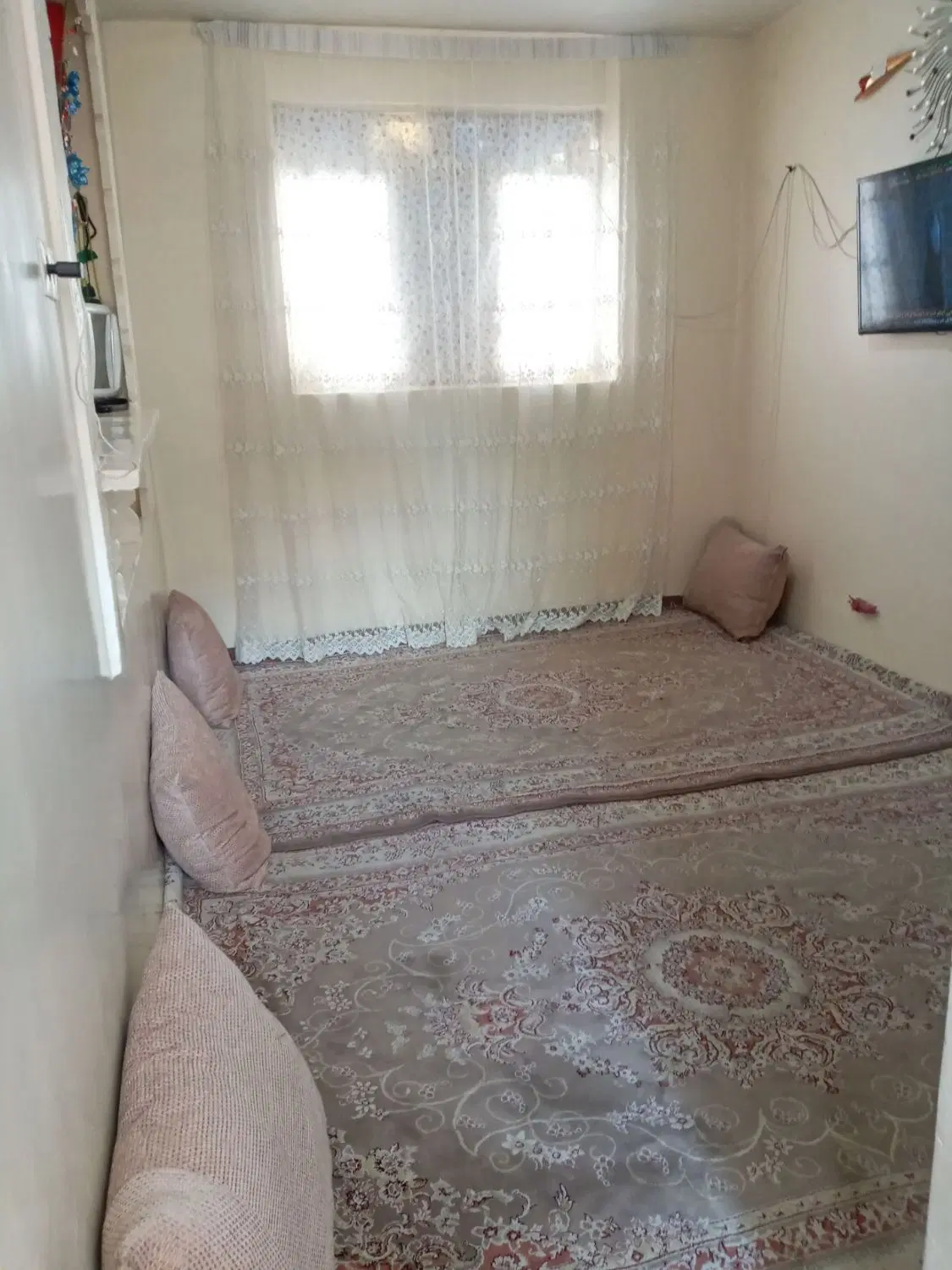 اجاره طبقه سوم ملک شخصی