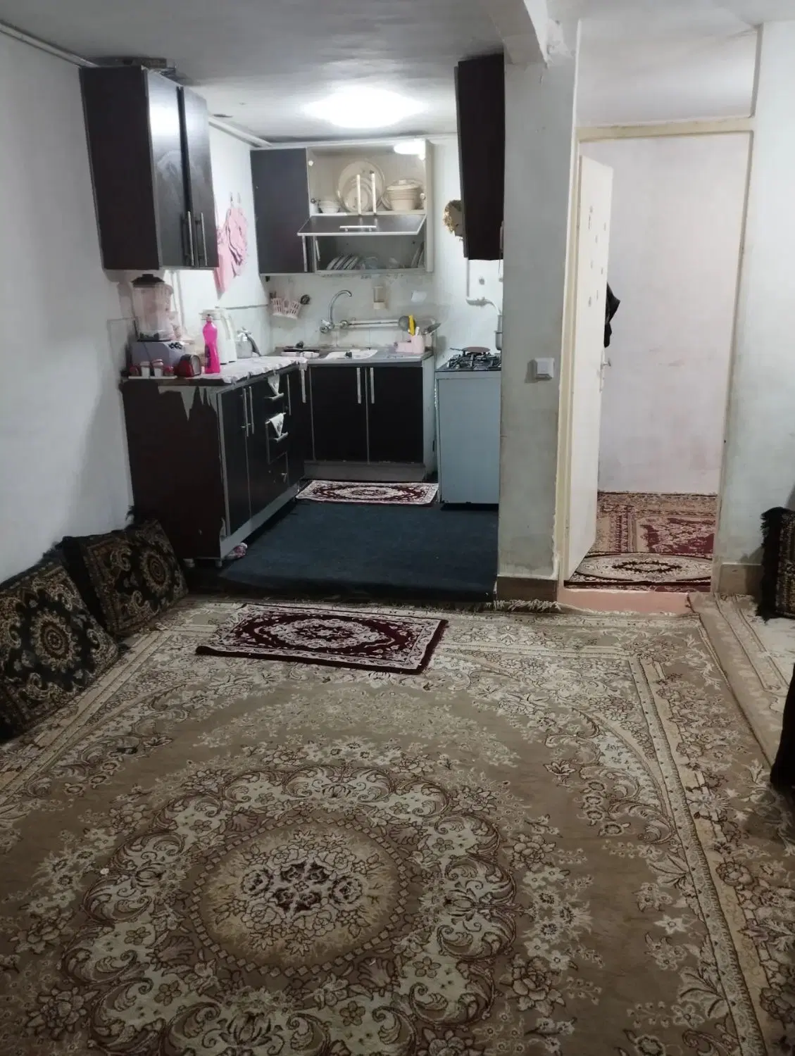 خانه ویلایی دو طبقه در کلاک