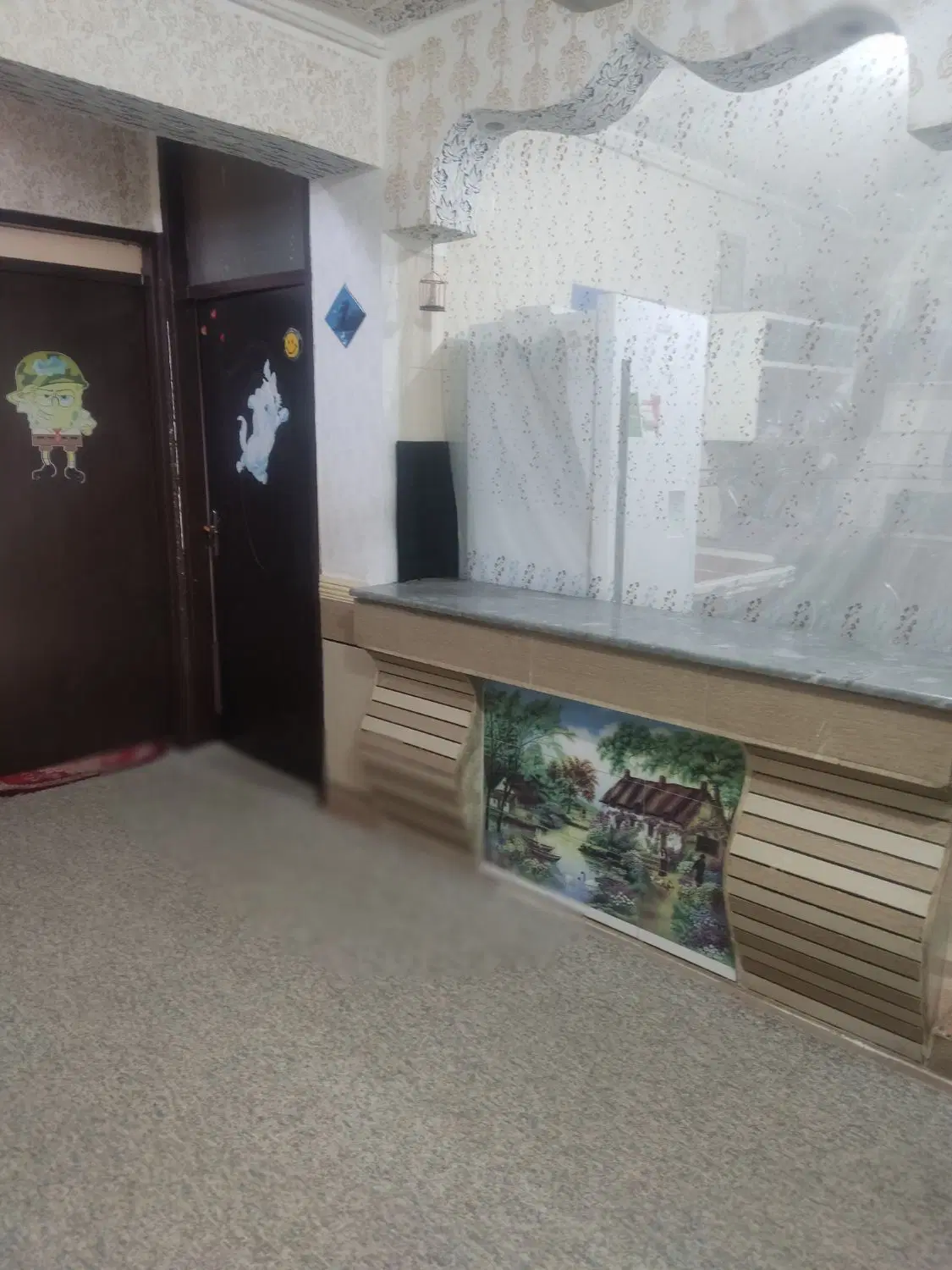 خانه ویلایی با زیر بنا 120متر آبگرمک سفلی