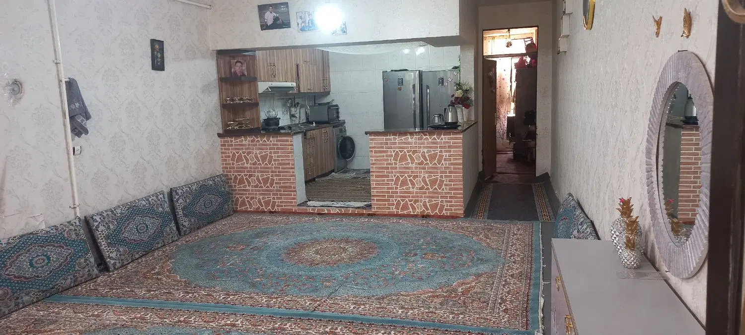 خانه ویلایی ۱۱۰متری