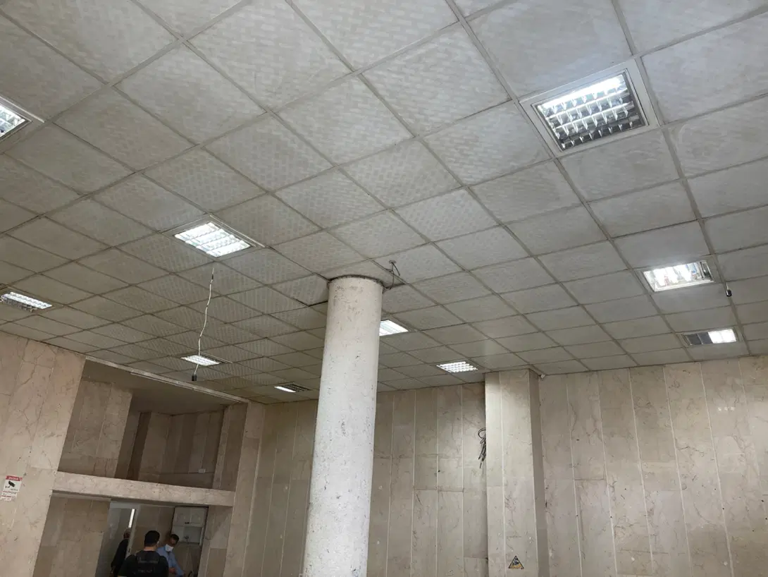 اجاره مغازه ۱۰۰ متری شهرقدس سرقنات ابتدای سجاد