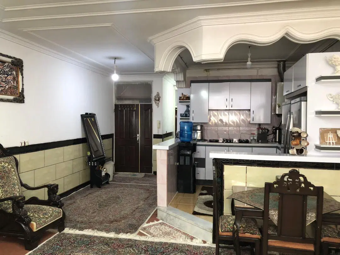 رهن خانه بالا ویلایی بسیار تمیز