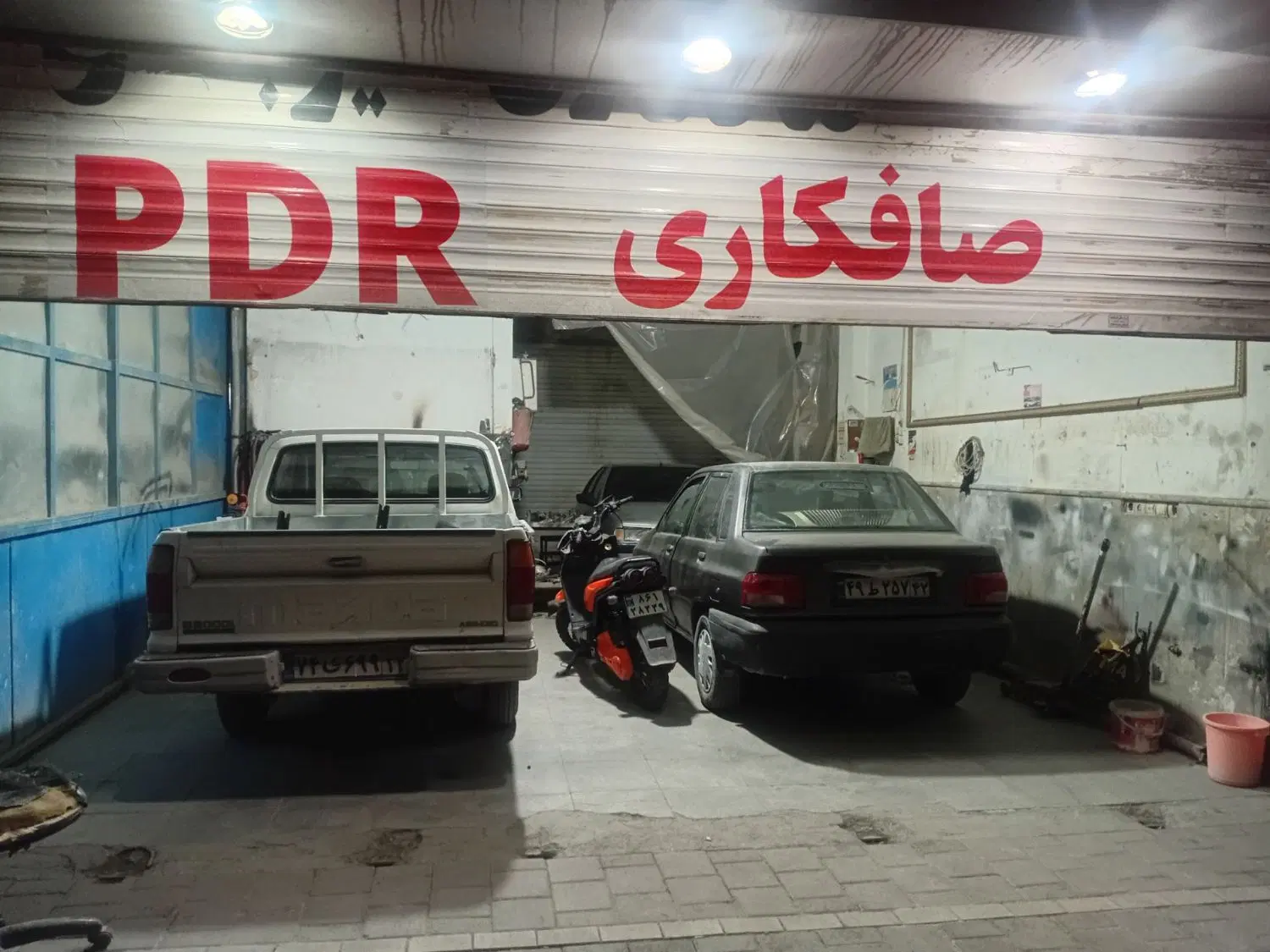 رهن و اجاره مکانیکی