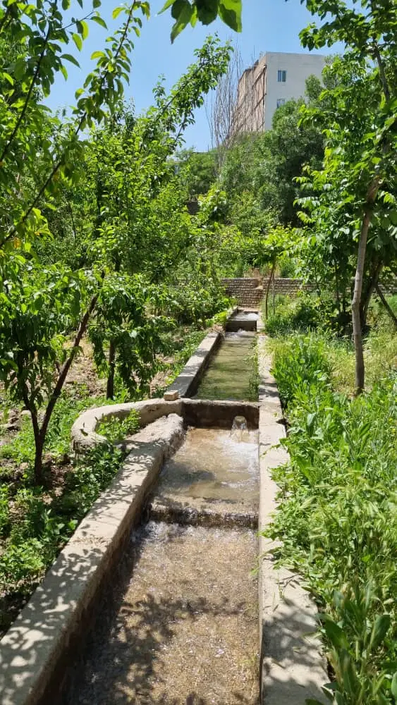 3200 متر باغ با کاربری مسکونی