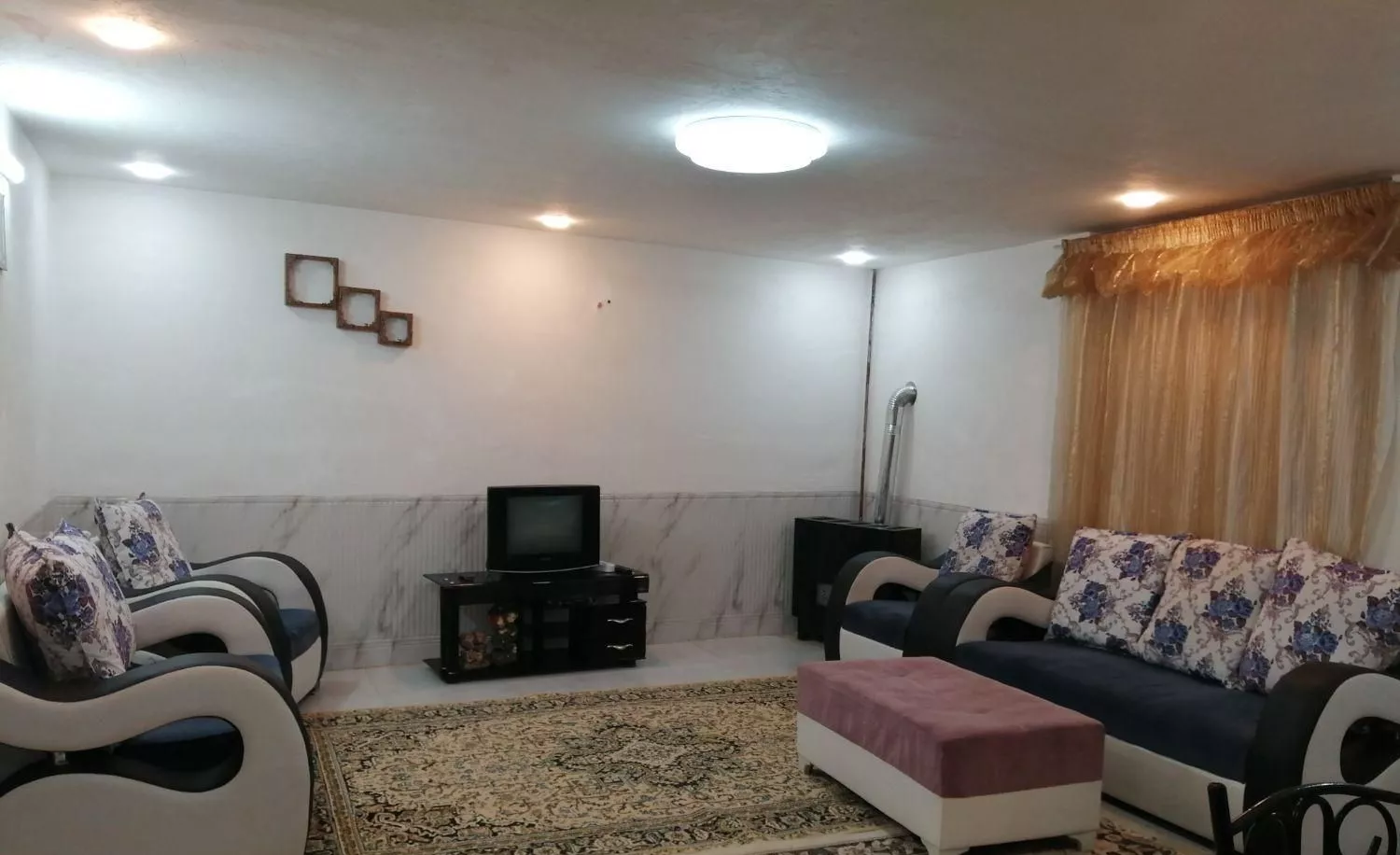 اجاره روزانه_هفتگی_ماهانه آپارتمان ۷۰ متری