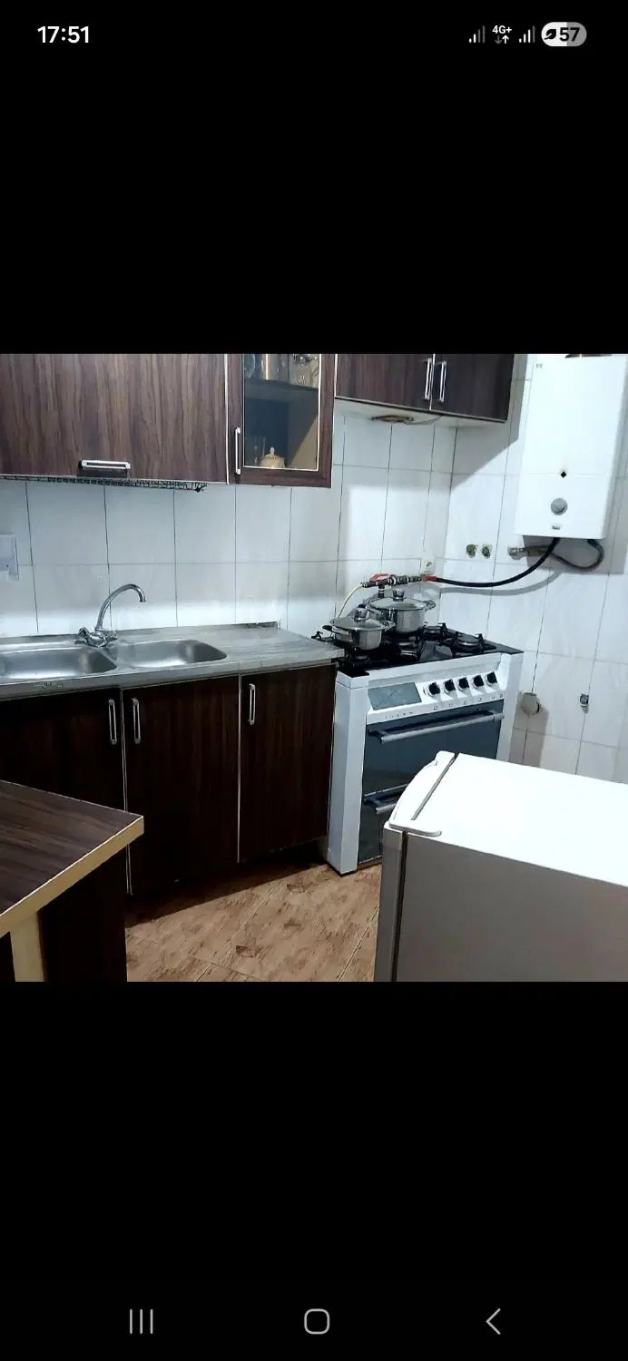 یکخوابه ویلایی مولانا