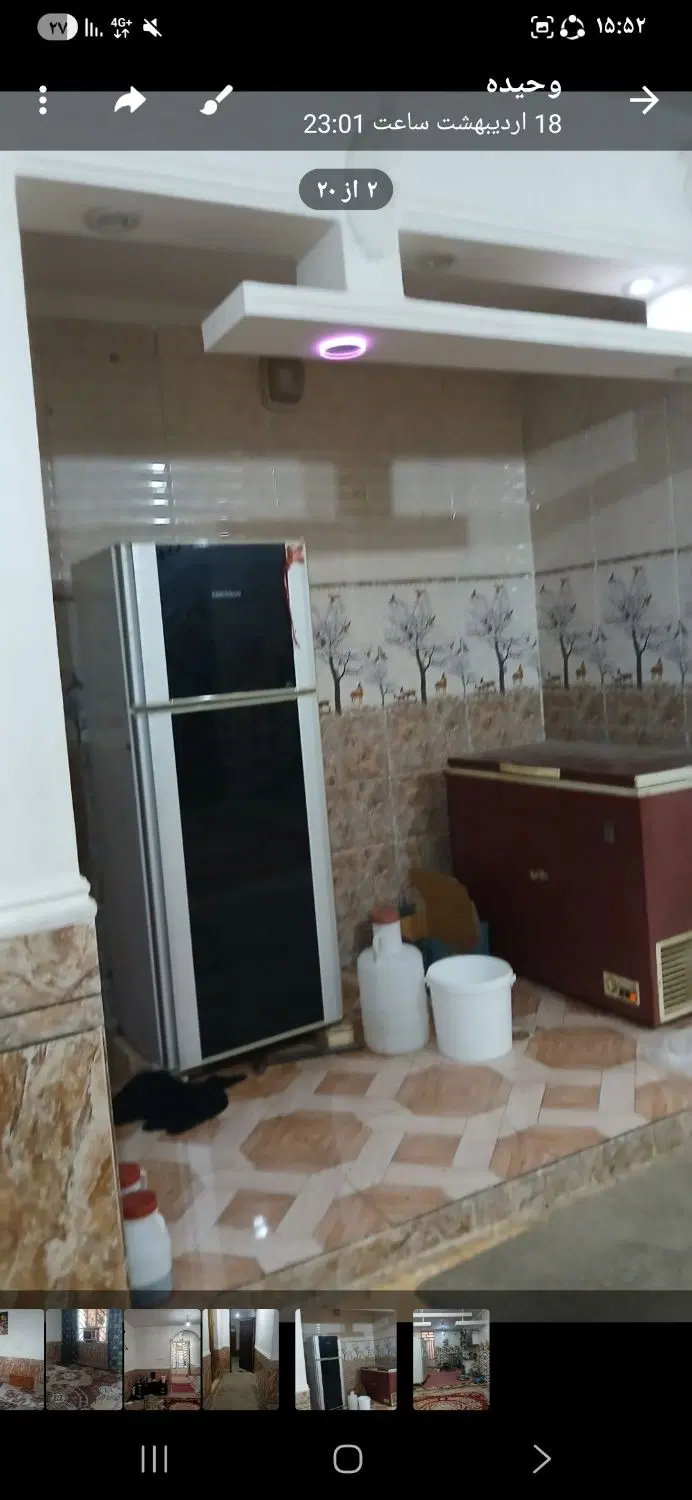 منزل ویلایی شهرک اندیشه