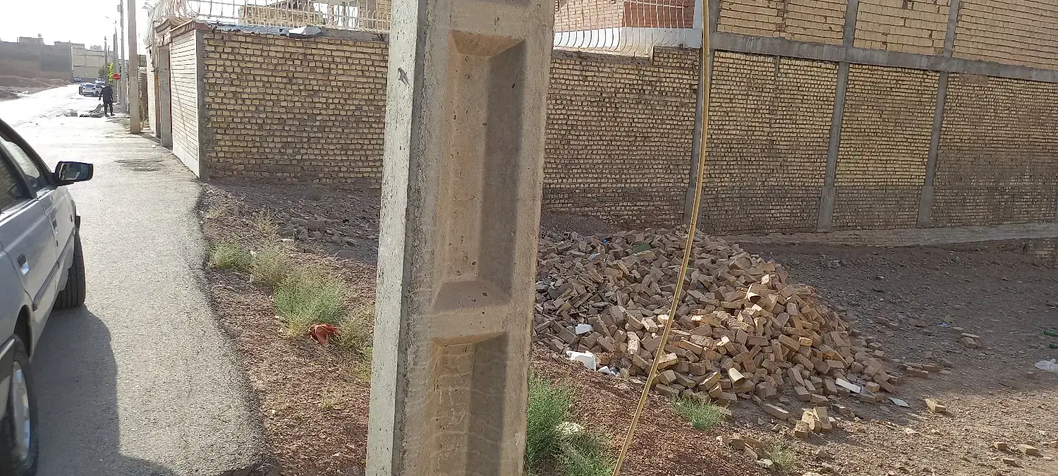 زمین مسکونی قهجاورستان