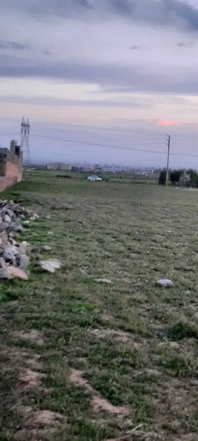 زمین جاده صومعه ویلا باغ سرمایه گذاری
