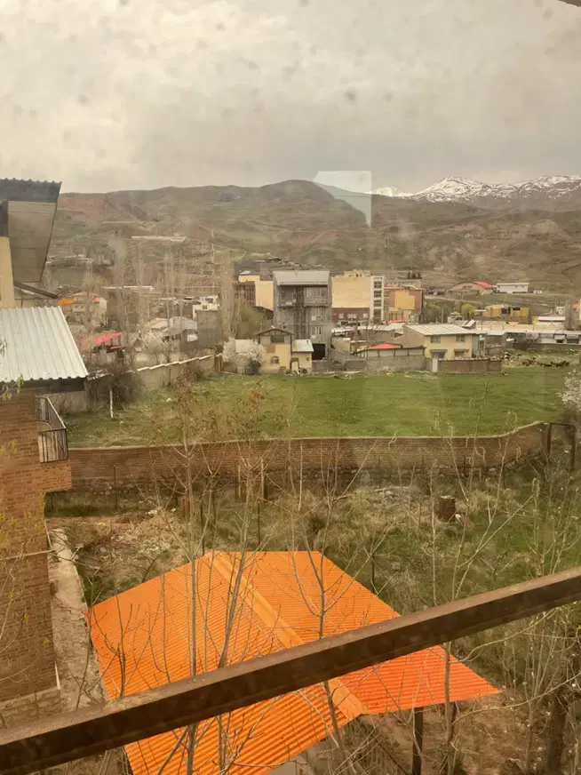 ۶۲ متر آپارتمان سه طرف نورگیر