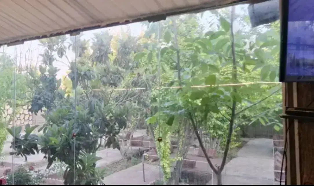 باغ جهت باشگاه