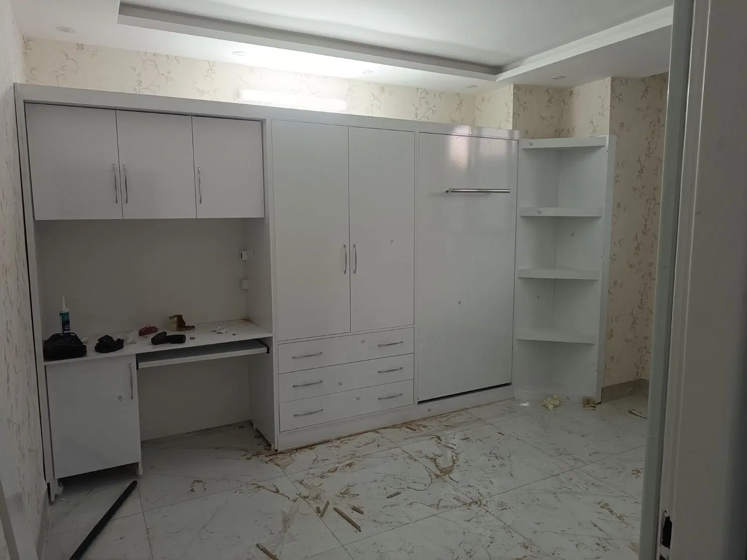 سوئیت اجاره ای طبقه سوم