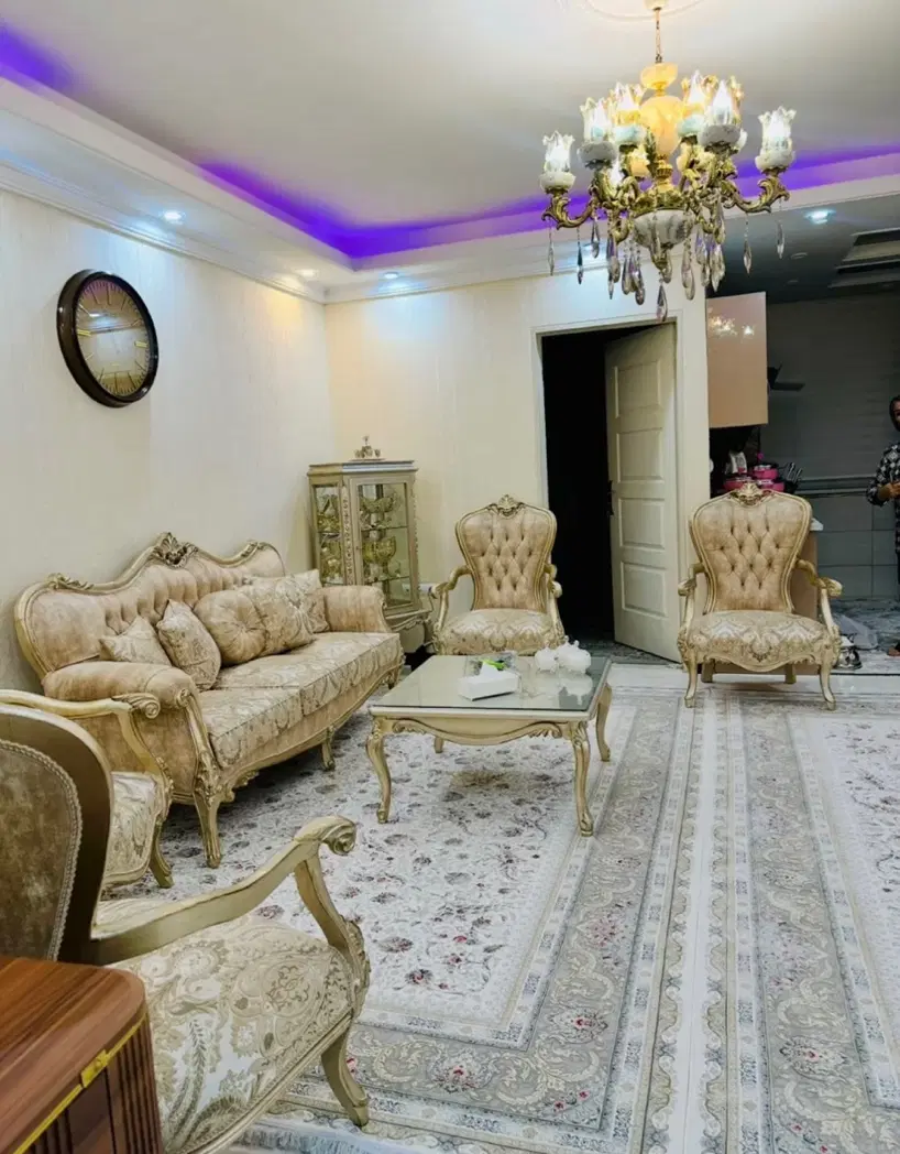 ۷۵مترفول۲خواب پارکینگ آسانسورانباری_شکوفه نورصالحی