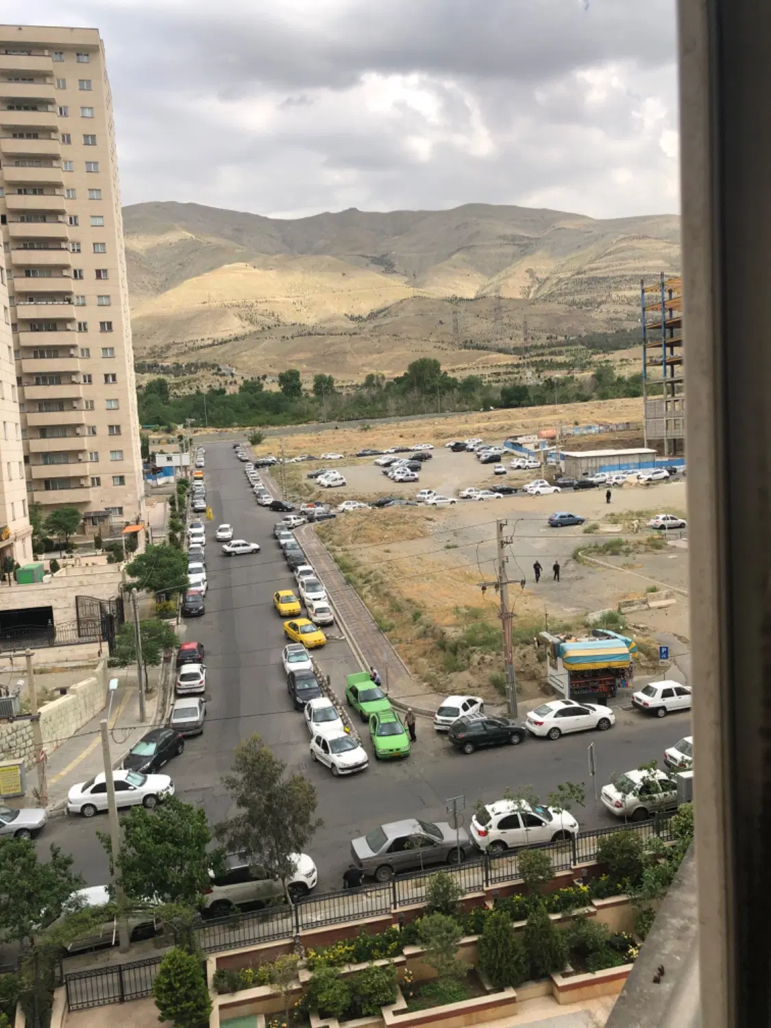 115 متر دو خواب