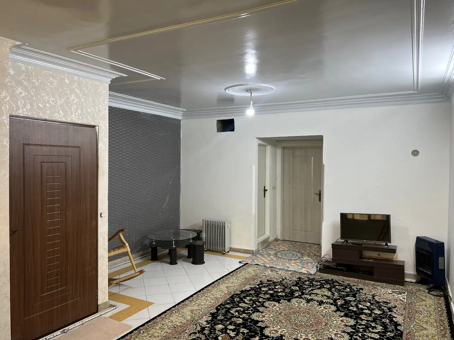 واحد ۶۰ متری طبقه دوم