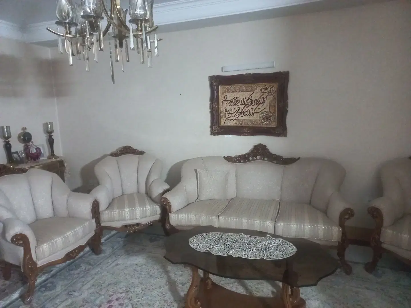 فروش یک واحد آپارتمان