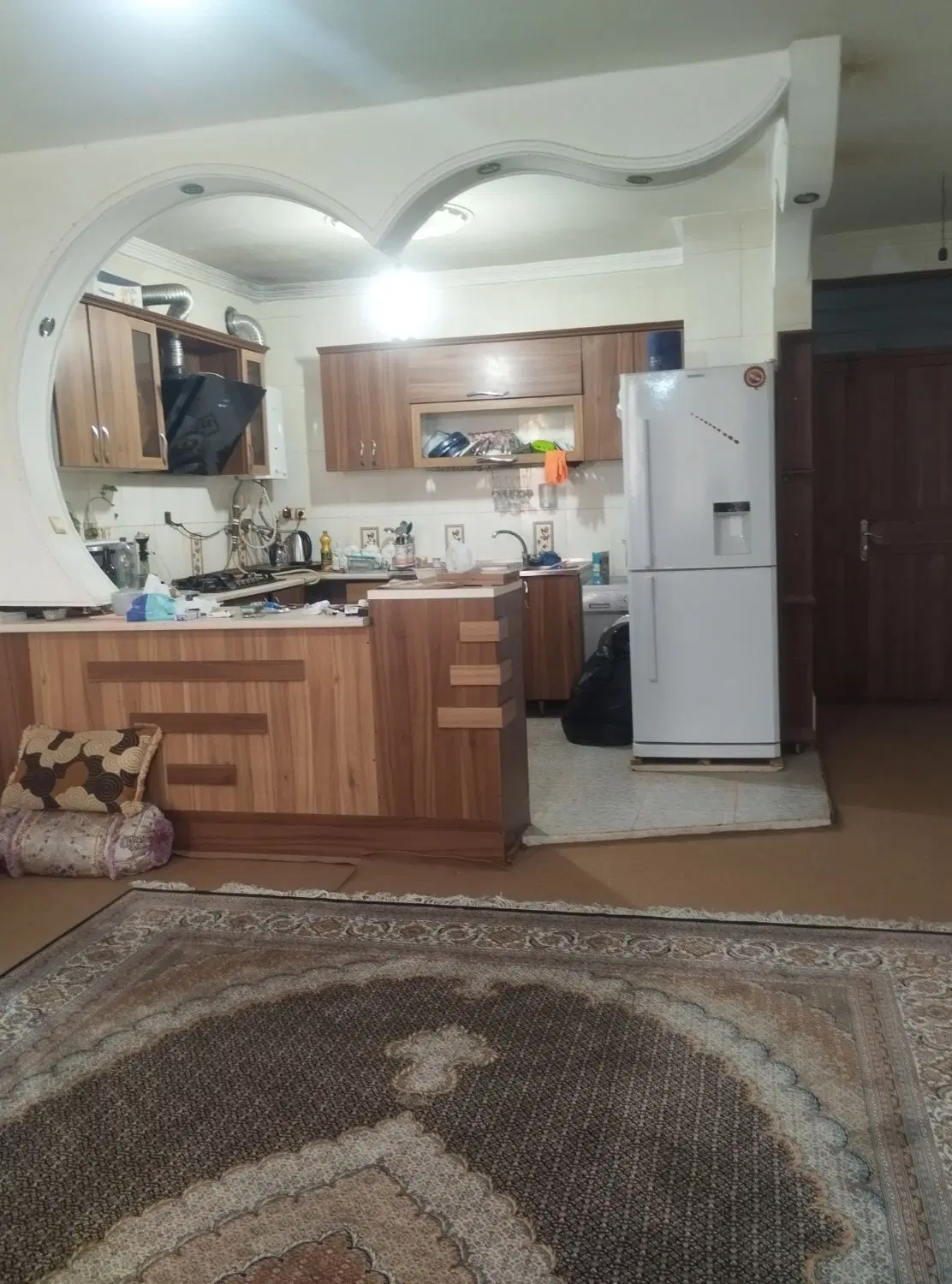 خونه یه خوابه واقع در گویم