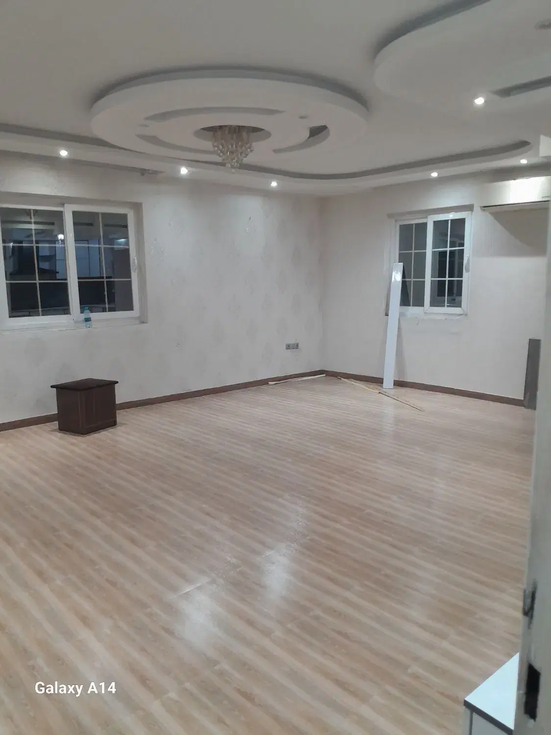 یک واحد آپارتمان ویلایی