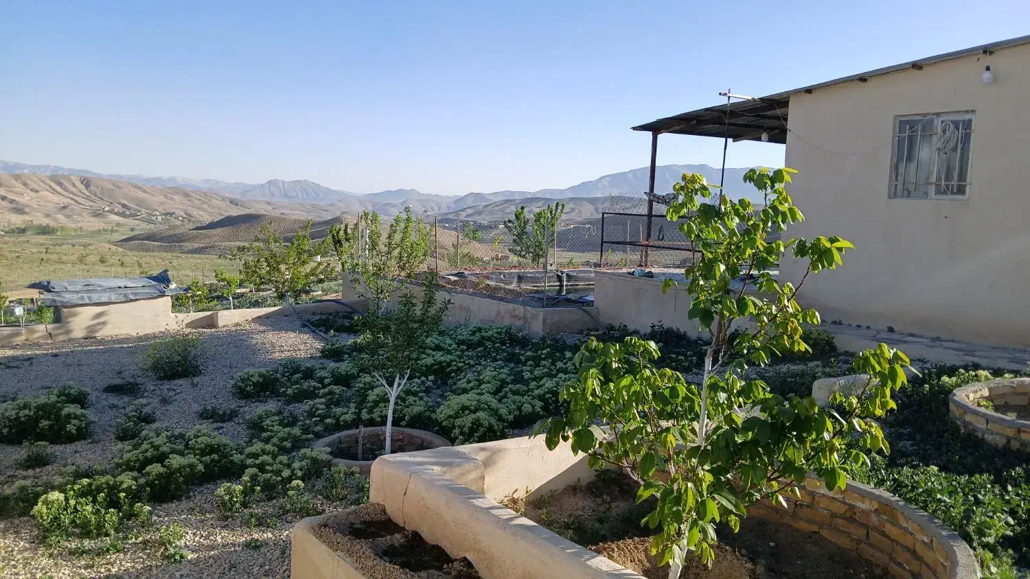 فروش باغ وخانه باغ