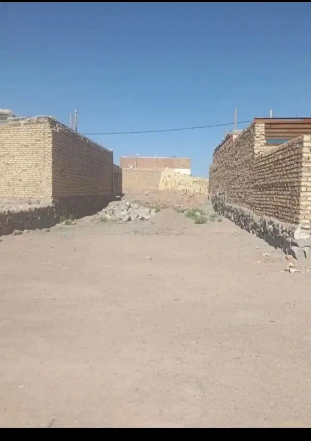 فروش زمین مسکونی