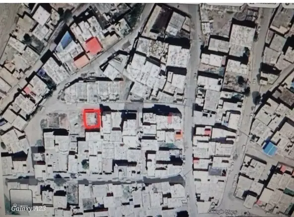زمین مسکونی