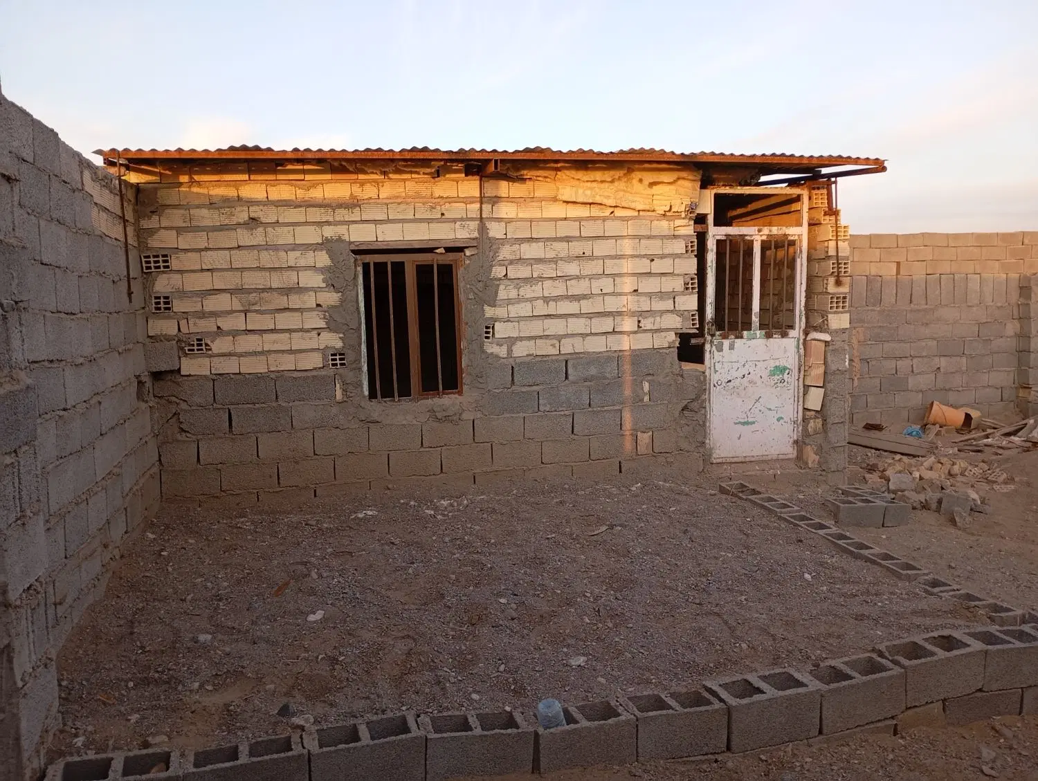 خانه باغچه