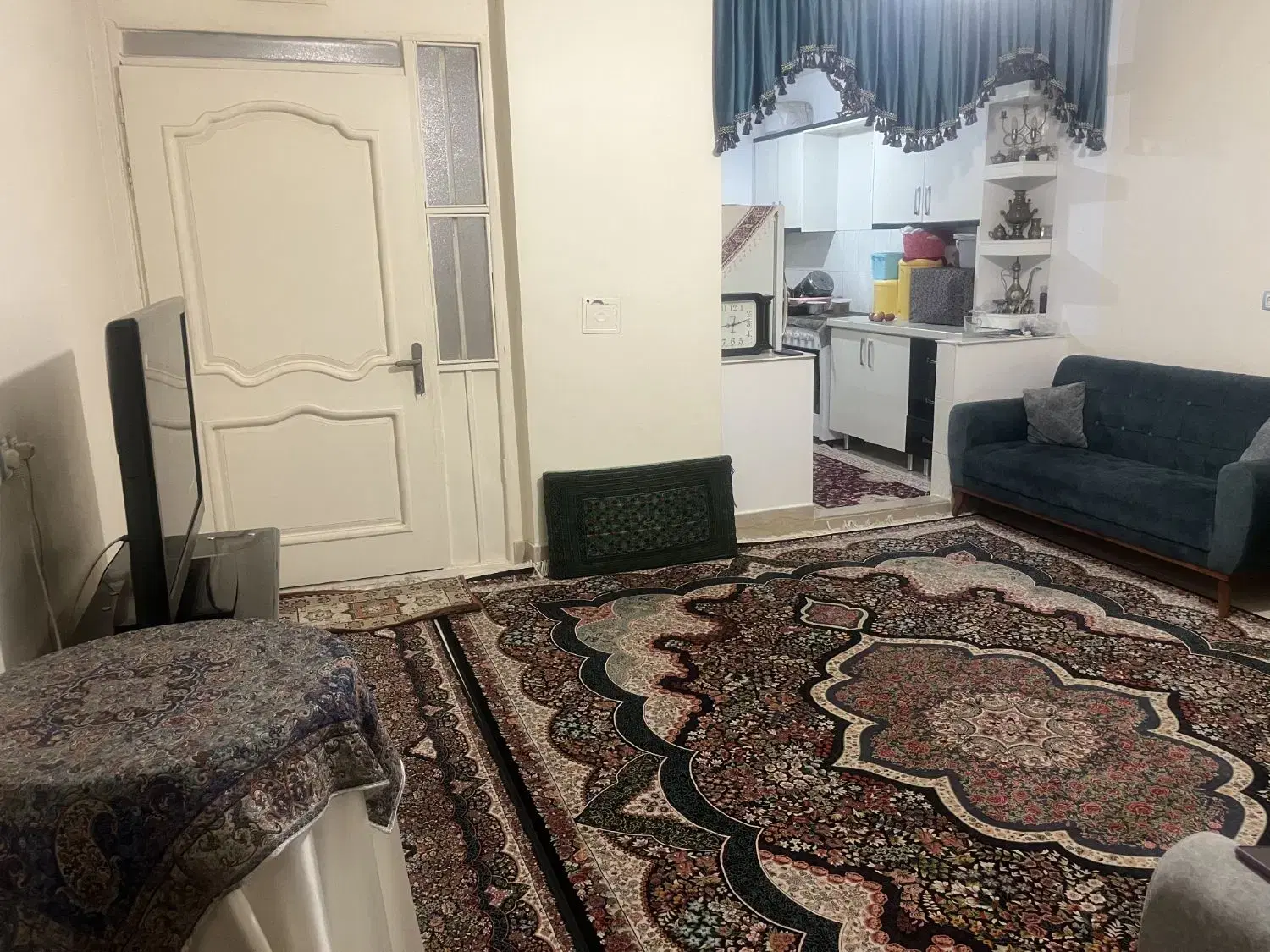 خانه ۲ طبقه فروشی ، ۱۲۰ متری ، بهار