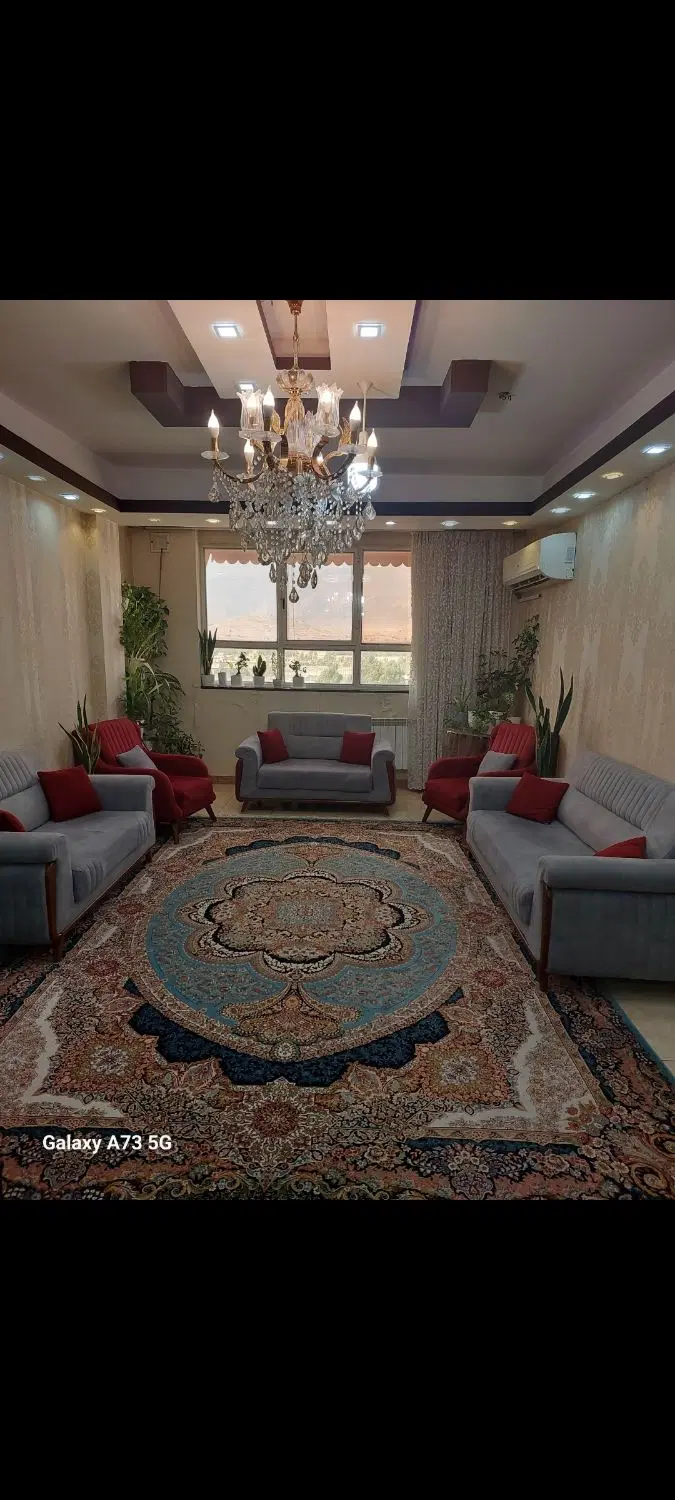 آپارتمان۱۱۸متری بابونه