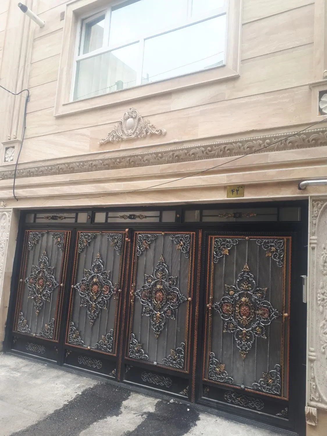 آپارتمان۷۵مترشریعتی ساخت ۴۰۵