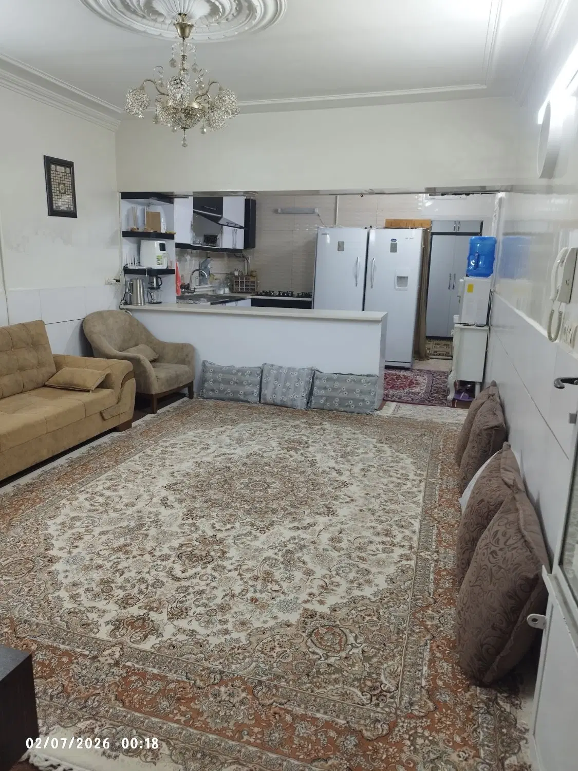 اجاره خونه تمیز