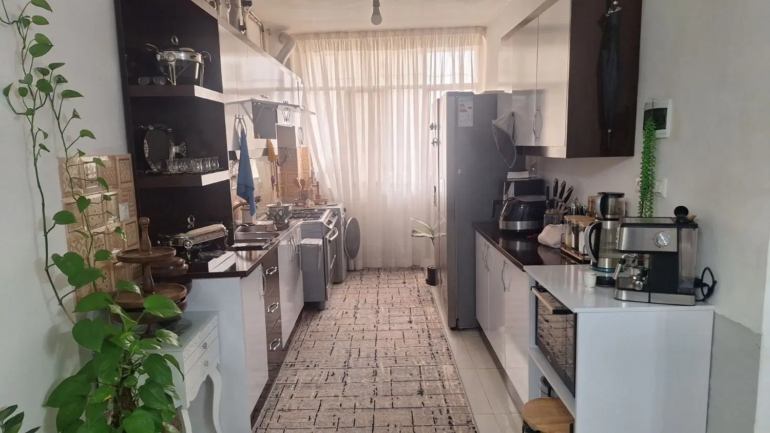 آپارتمان ۹۵ متر نوساز