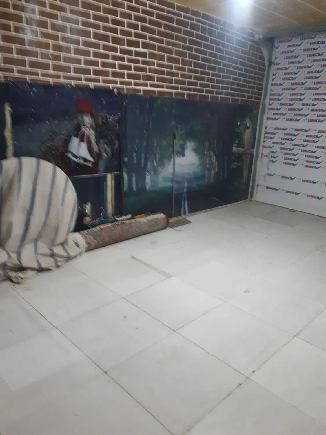فروش خانه همراه با مغازه