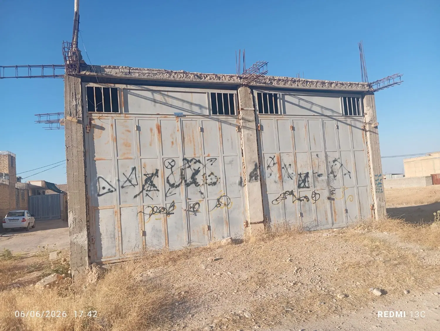 فروش  مغازه تجاری شاپور جان