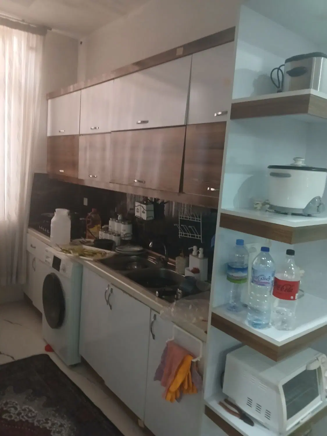 منزل اجاره ای کشمیری ۱ دوخواب