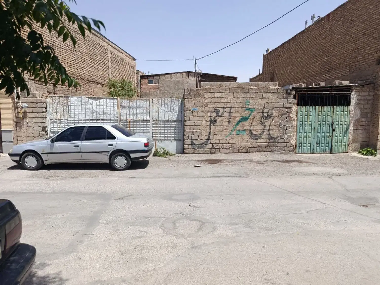 فروش زمین 13.5 قصبی واقع در بزرگراه امام کوچه ۲۹