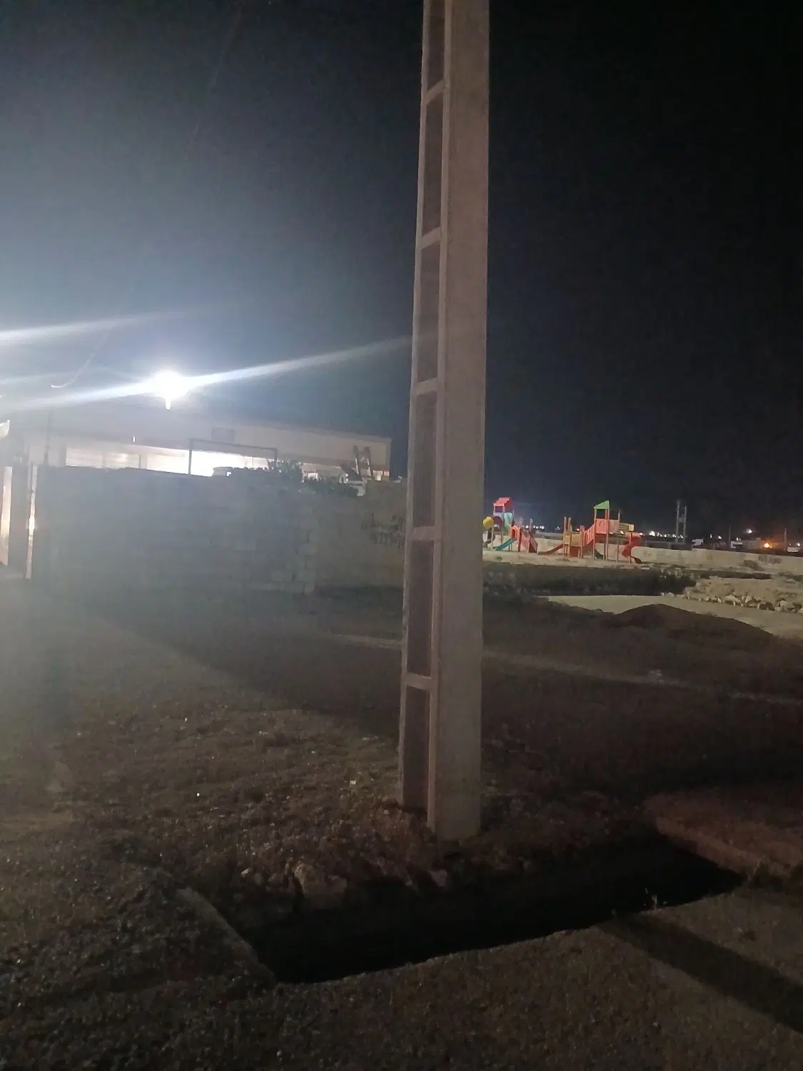 فروش زمین نقلی