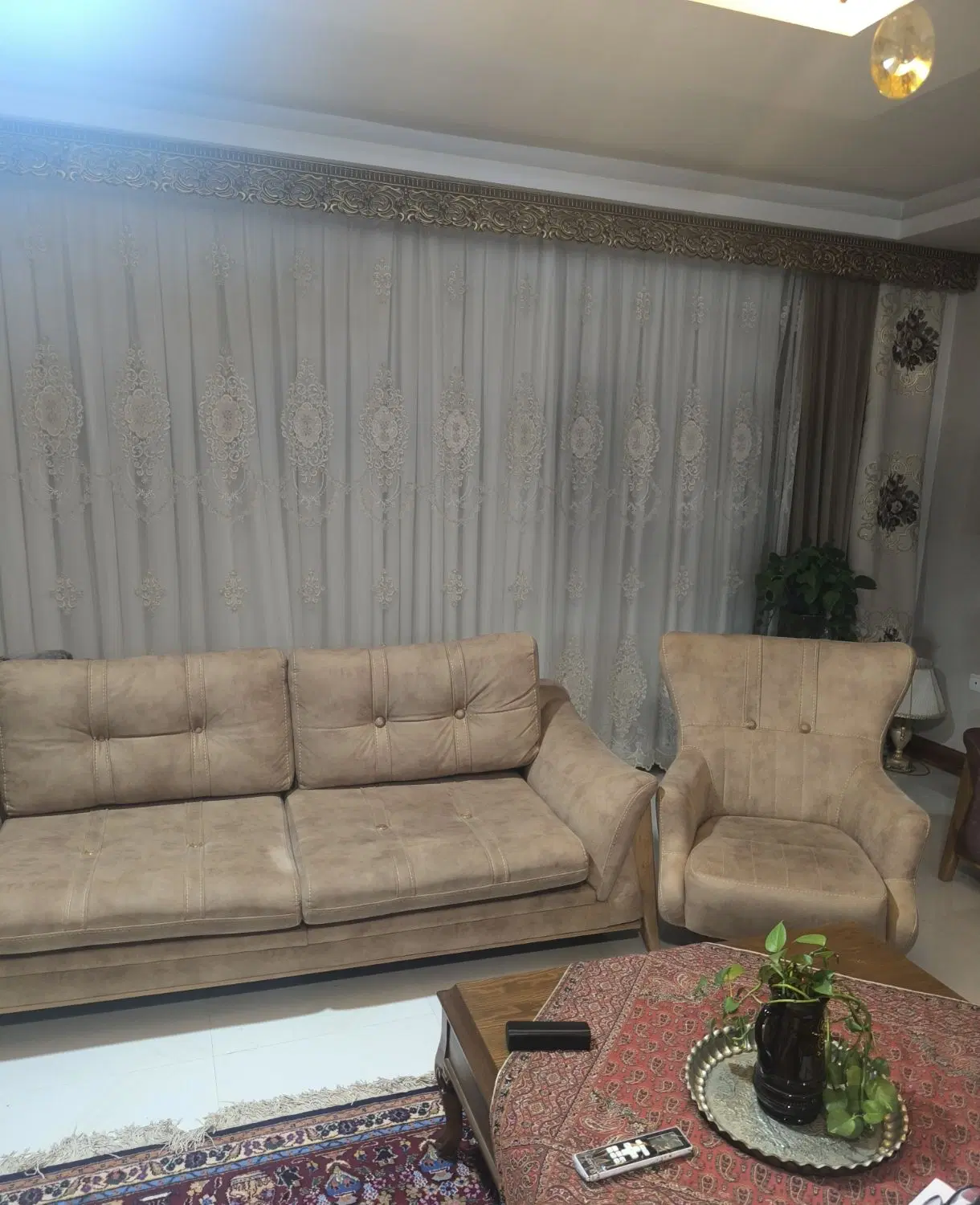 رهن منزل آپارتمانی