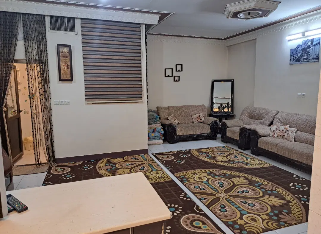 رهن واجاره خانه ۱ خوابه شیک وتمیز