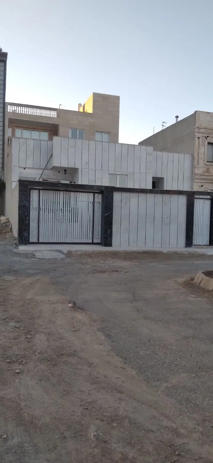 فروش  ساختمان ویلایی نوساز کلیدنخورده