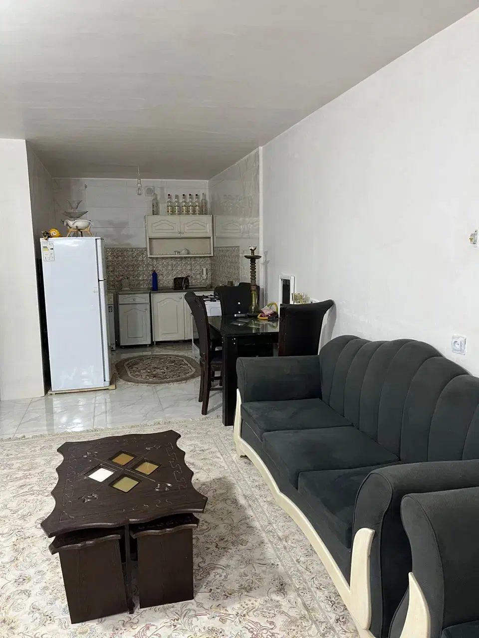 اجاره  باغچه ویلا