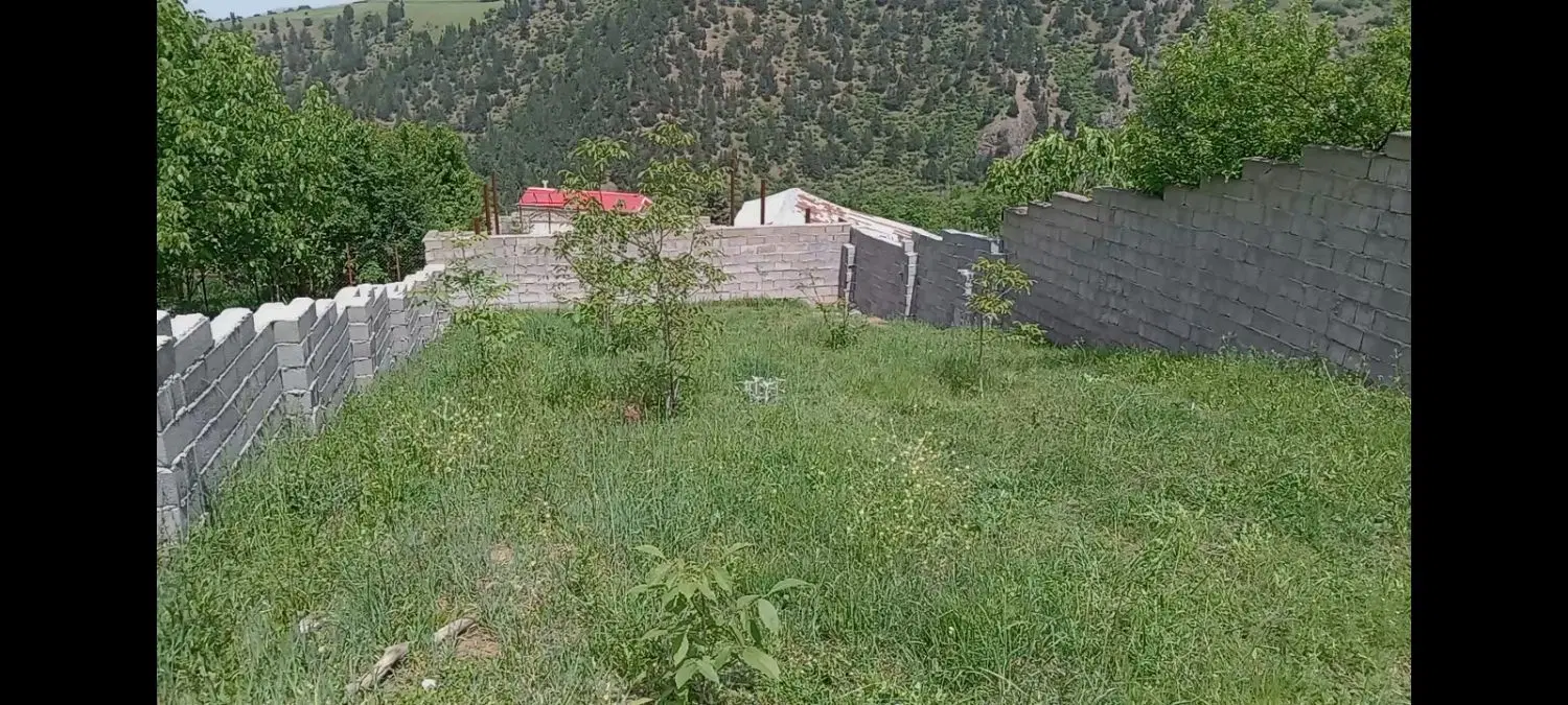 210 متر زمین روستای نصفی