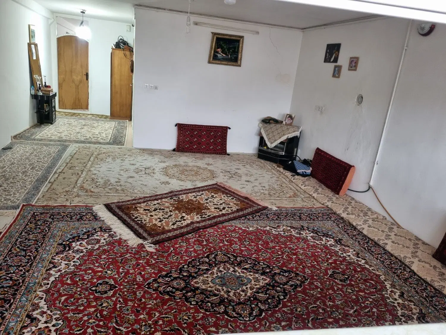 منزل ویلایی حیاط دار چمران ۳۶ فروش فوری