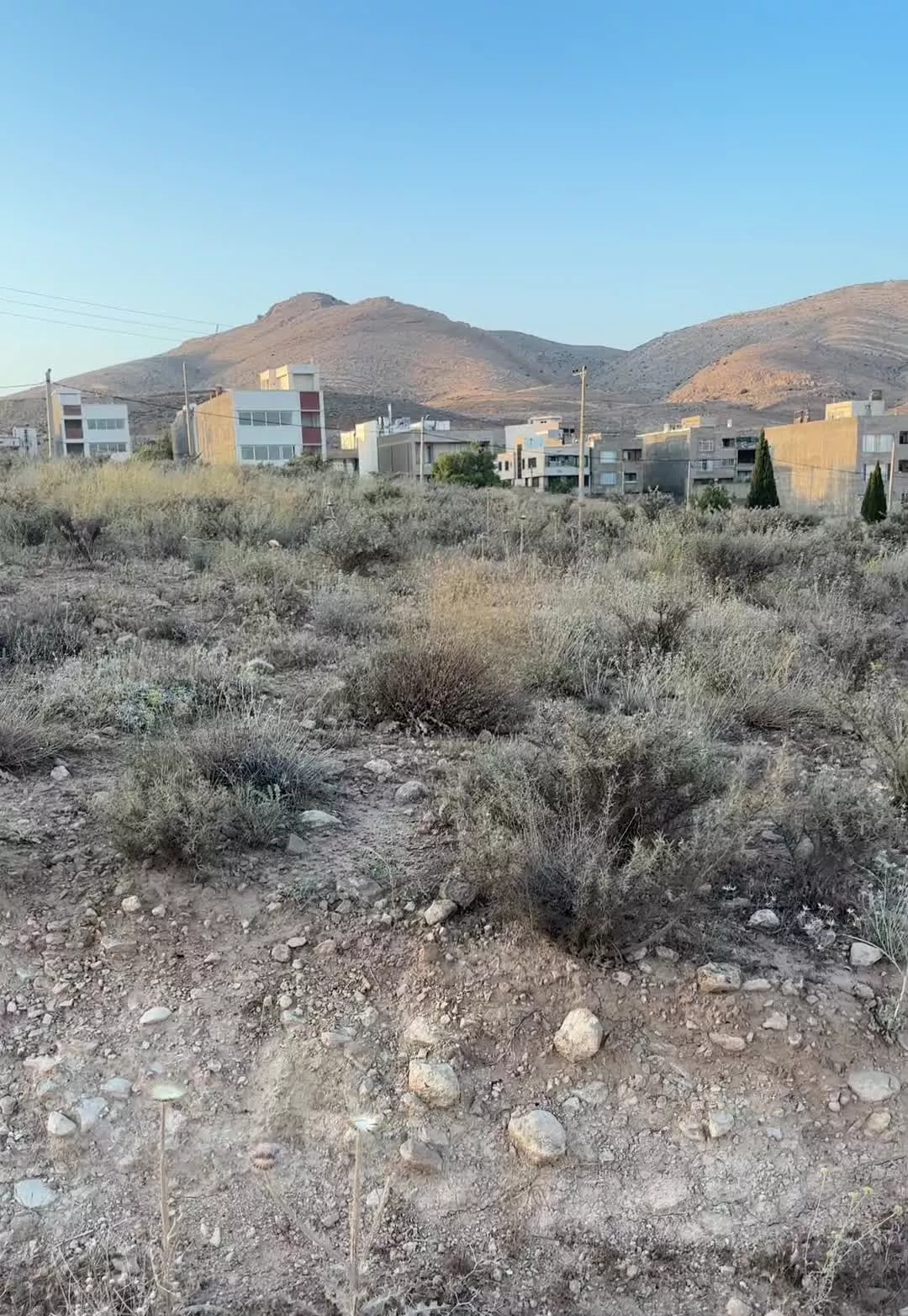 ۳۸۵ متر زمین فاز ۲ صدرا