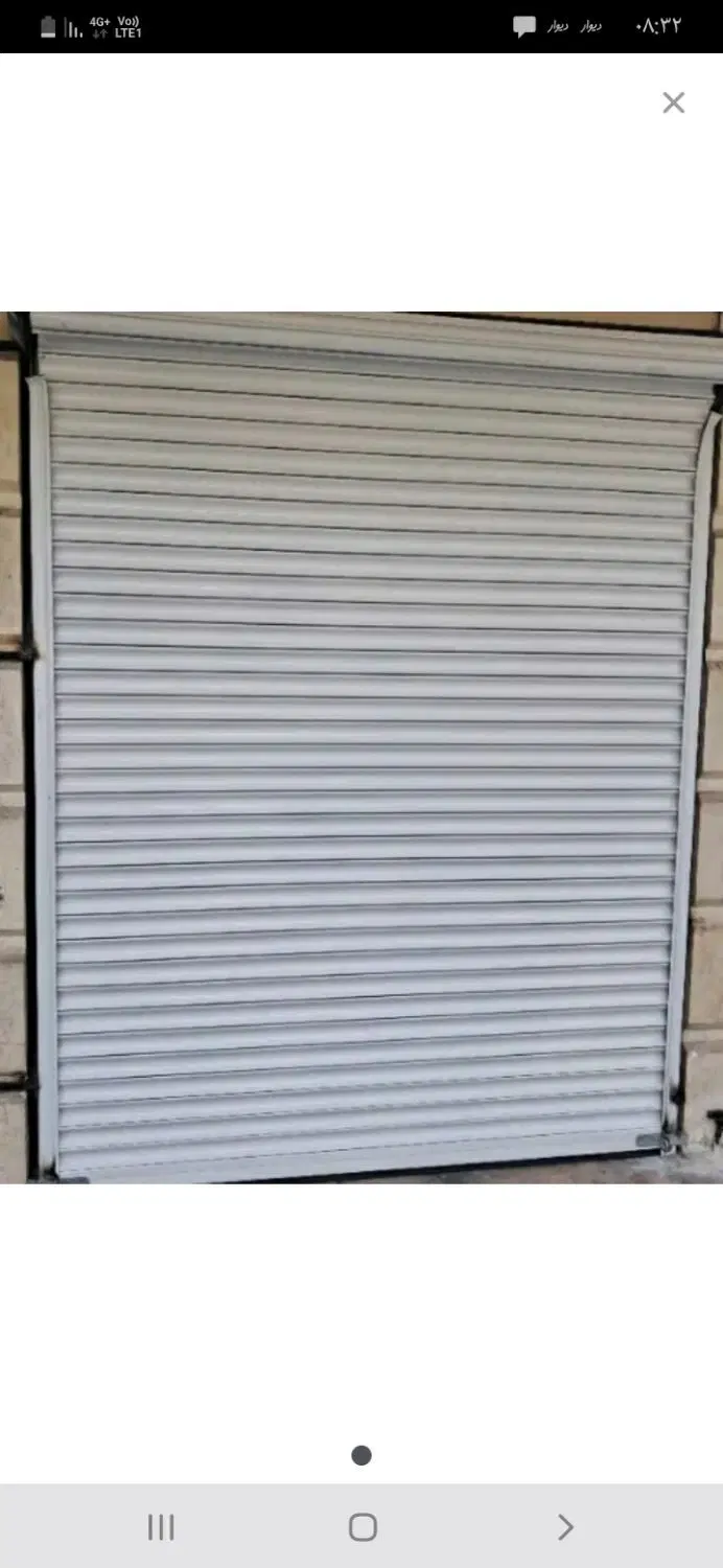 مغازه تجاری در شهید تقیار
