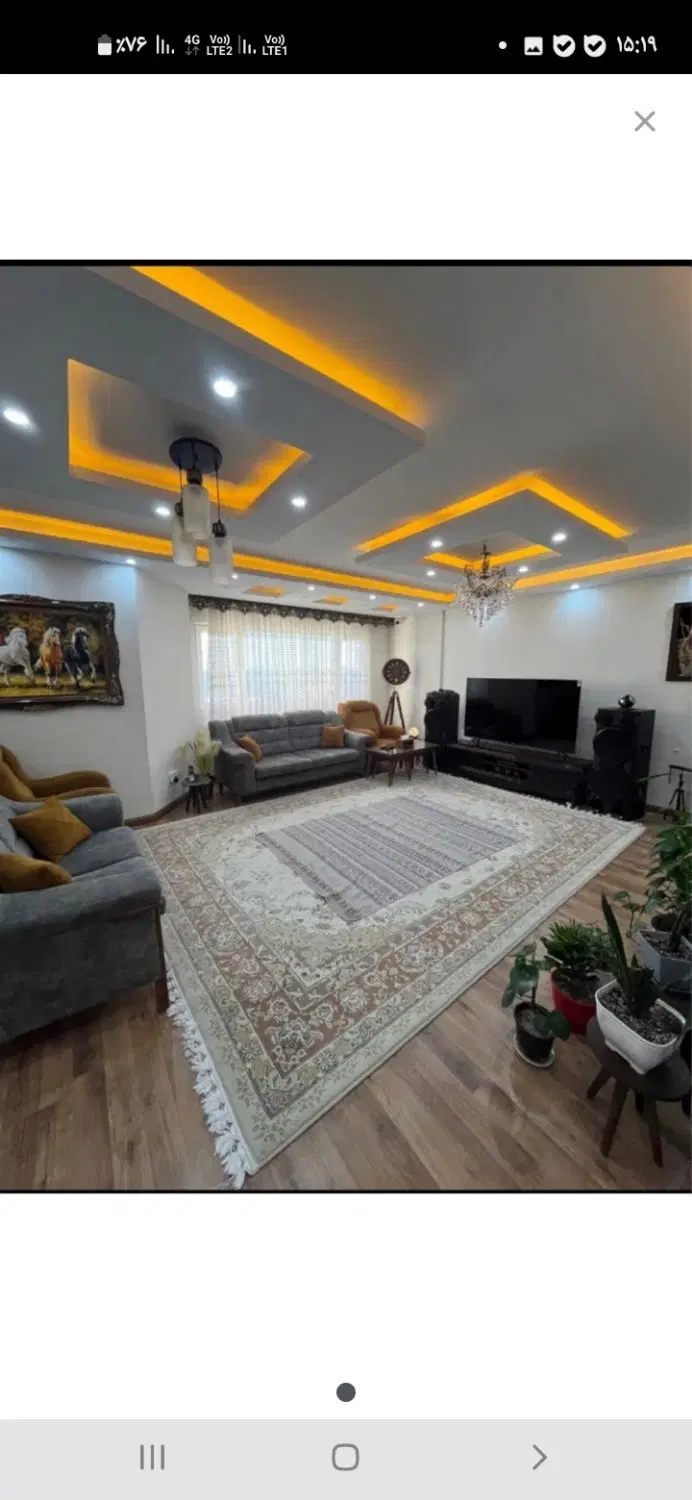 آپارتمان ۸۵متر دوخواب فول