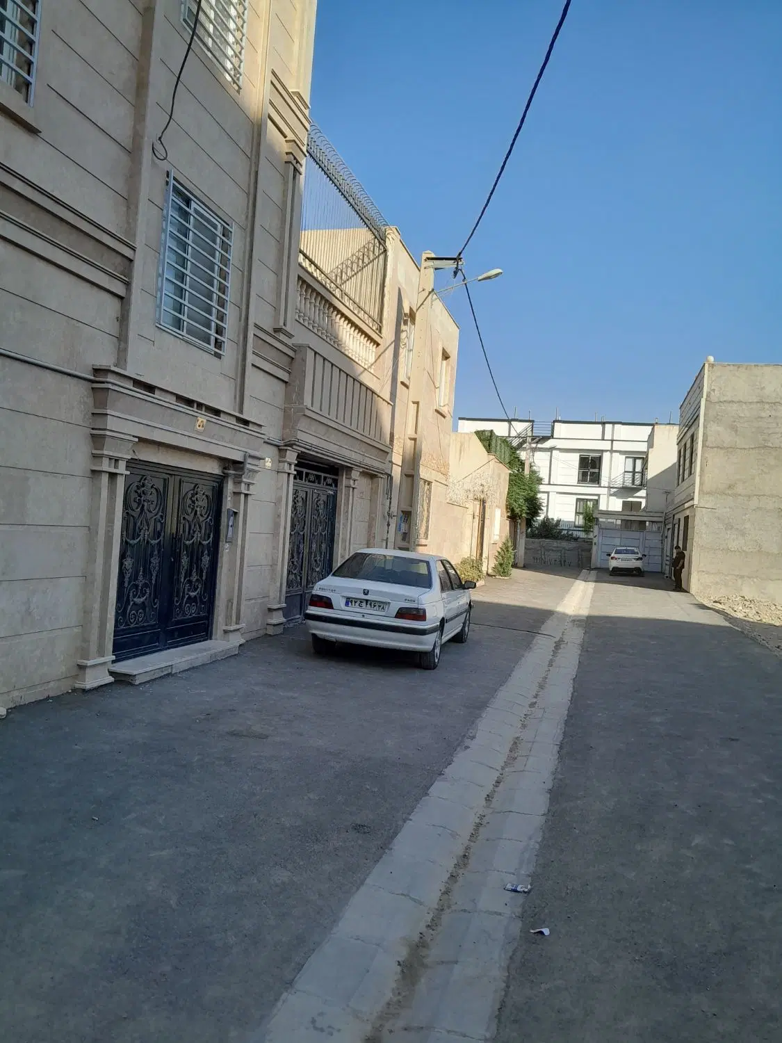 زمین 190متری خادم آباد