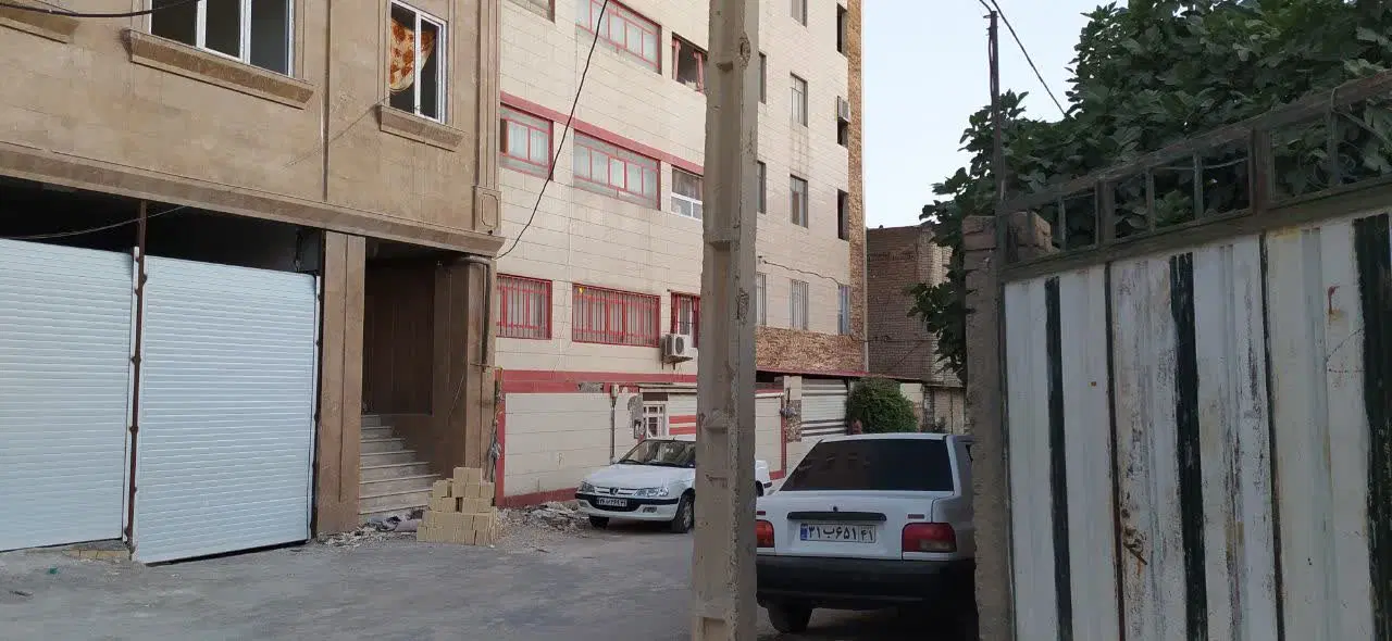 آآپارتما شیک و تمیز  آفتاب 2 شصت متری