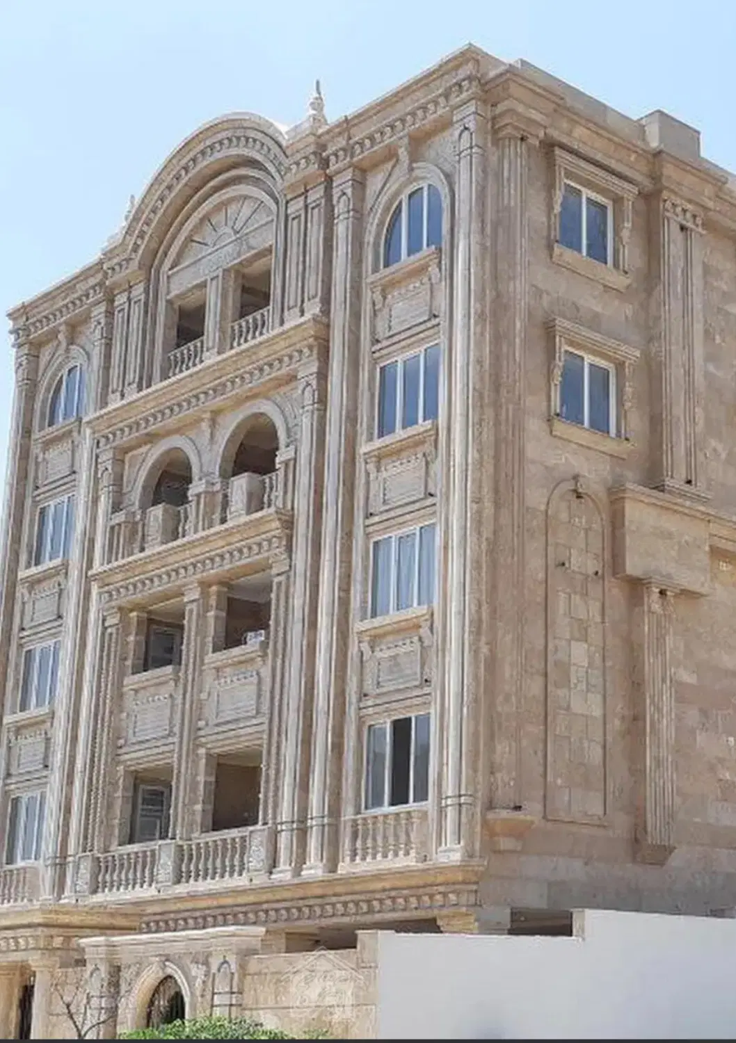 واحد ۷۰ متری استثنایی